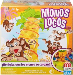 Monos locos
