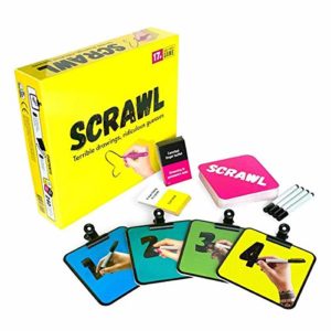 Scrawl juego de mesa