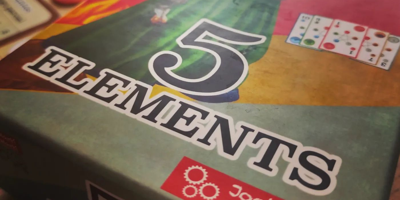5 Elements - Juego de mesa